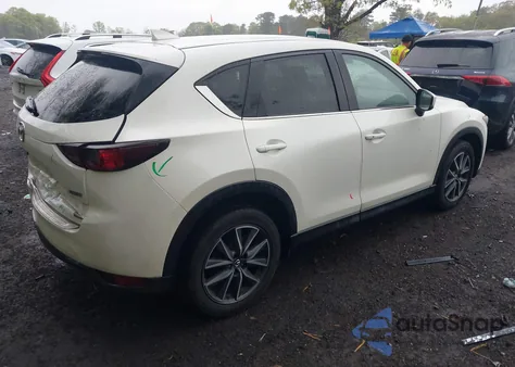 2018 Mazda Cx-5 Touring from USA, damaged, VIN JM3KFBCM6J0304220